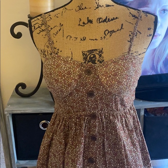 Poetry dress - Picture 3 of 8